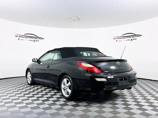 2008 Toyota Camry Solara SLE