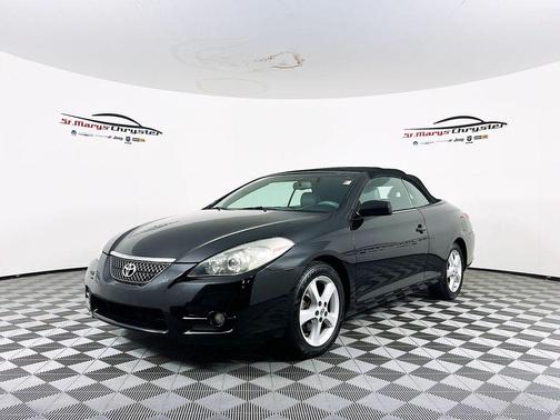 2008 Toyota Camry Solara SLE