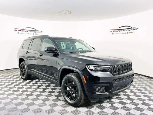 2025 Jeep Grand Cherokee L Altitude