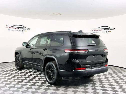 2025 Jeep Grand Cherokee L Altitude
