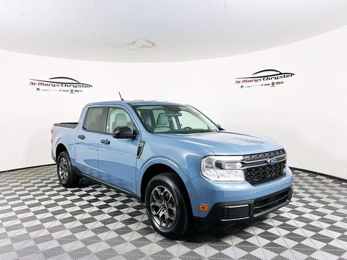 2024 Ford Maverick XLT