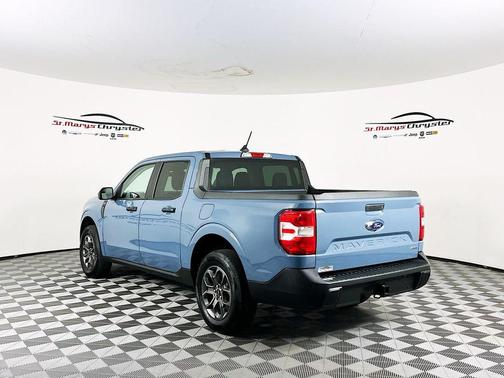 2024 Ford Maverick XLT