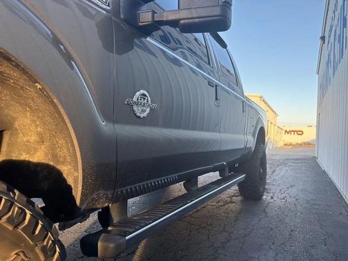 2011 Ford F-250 Lariat