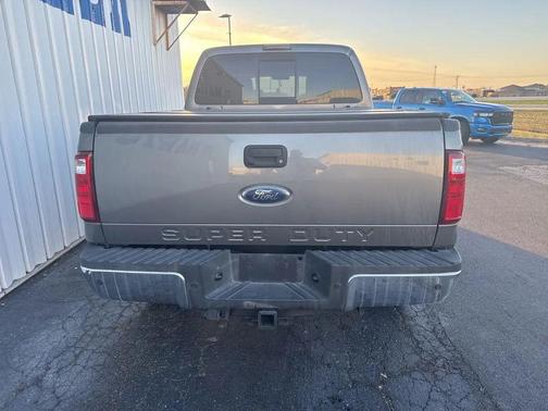 2011 Ford F-250 Lariat