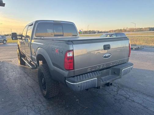 2011 Ford F-250 Lariat