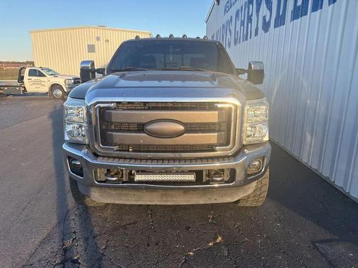 2011 Ford F-250 Lariat