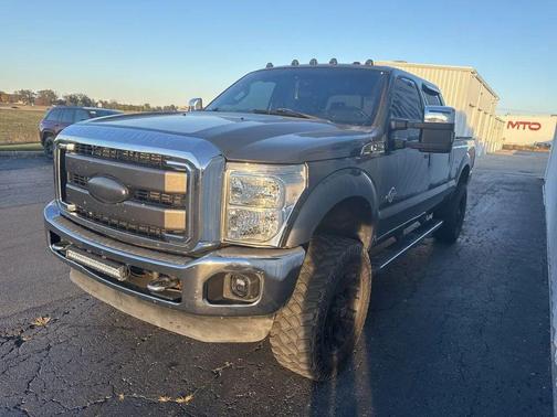 2011 Ford F-250 Lariat