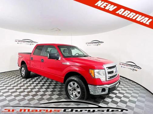 2014 Ford F-150 XLT