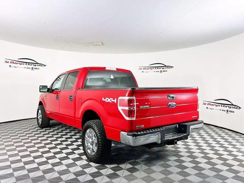 2014 Ford F-150 XLT