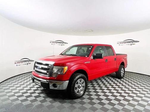 2014 Ford F-150 XLT