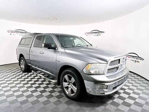 2010 Dodge Ram 1500 TRX