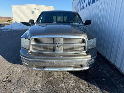 2010 Dodge Ram 1500 TRX