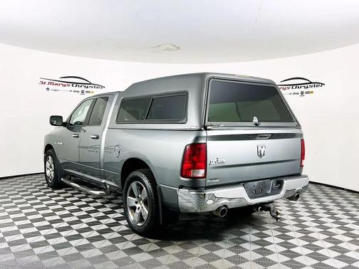 2010 Dodge Ram 1500 TRX