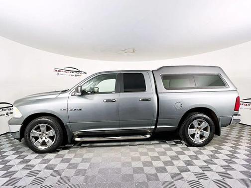 2010 Dodge Ram 1500 TRX