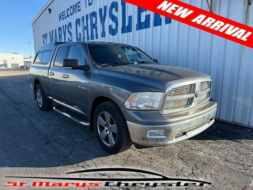 2010 Dodge Ram 1500 TRX