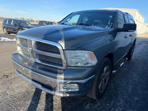 2010 Dodge Ram 1500 TRX
