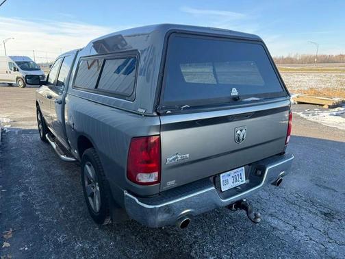 2010 Dodge Ram 1500 TRX