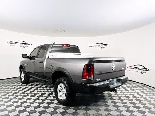 2015 RAM 1500 Outdoorsman