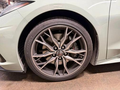 2024 Chevrolet Corvette Stingray w/3LT