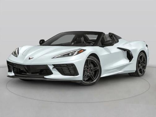2024 Chevrolet Corvette Stingray w/3LT