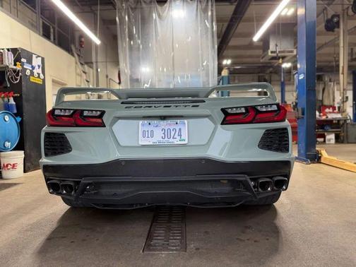 2024 Chevrolet Corvette Stingray w/3LT