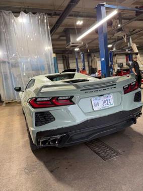 2024 Chevrolet Corvette Stingray w/3LT
