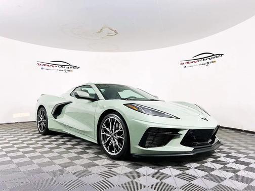 2024 Chevrolet Corvette Stingray w/3LT