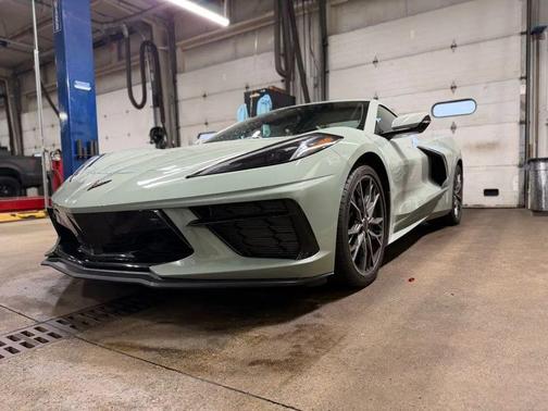 2024 Chevrolet Corvette Stingray w/3LT