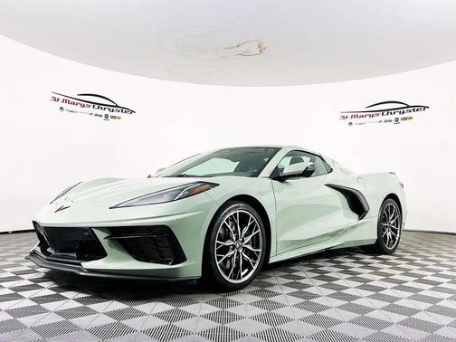 2024 Chevrolet Corvette Stingray w/3LT