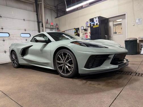 2024 Chevrolet Corvette Stingray w/3LT