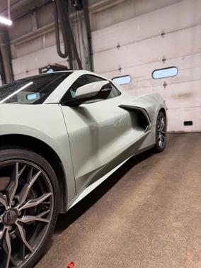 2024 Chevrolet Corvette Stingray w/3LT