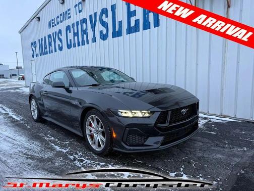 2024 Ford Mustang GT Premium