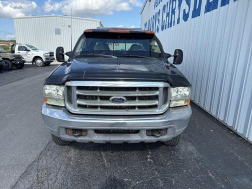 2000 Ford F-350 Lariat Super Duty