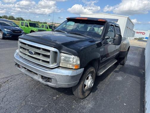 2000 Ford F-350 Lariat Super Duty
