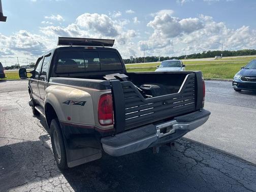 2000 Ford F-350 Lariat Super Duty
