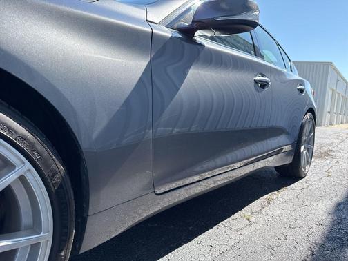 2015 INFINITI Q50 Base