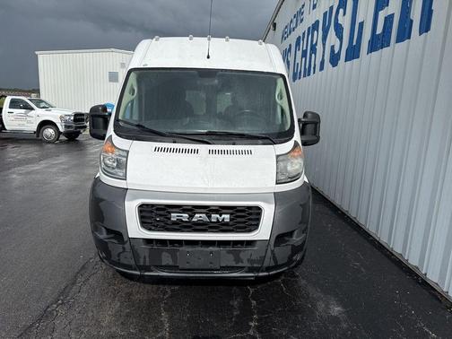2021 RAM ProMaster 2500 High Roof