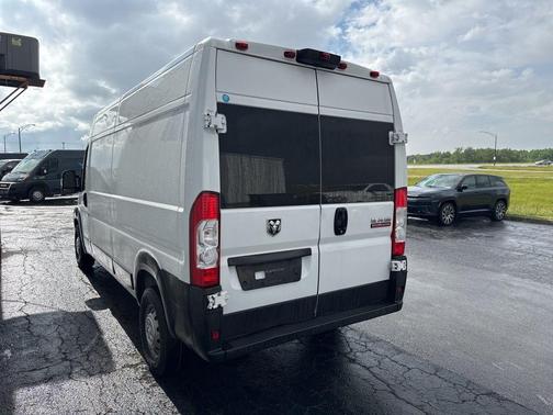 2021 RAM ProMaster 2500 High Roof