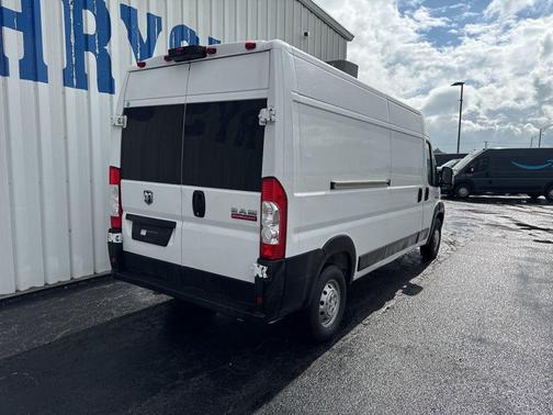 2021 RAM ProMaster 2500 High Roof