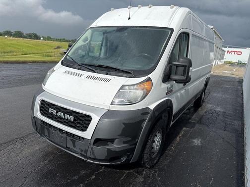 2021 RAM ProMaster 2500 High Roof