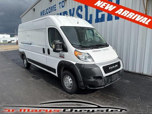 2021 RAM ProMaster 2500 High Roof