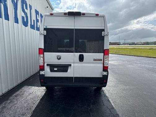 2021 RAM ProMaster 2500 High Roof