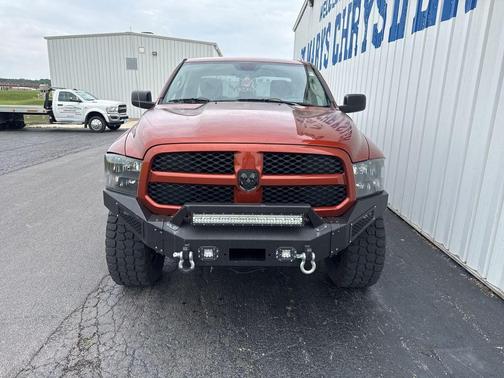 2013 RAM 1500 Tradesman/Express