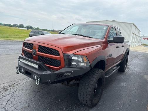 2013 RAM 1500 Tradesman/Express