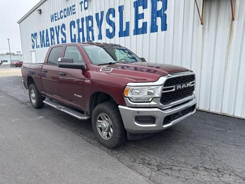 2022 RAM 2500 Tradesman