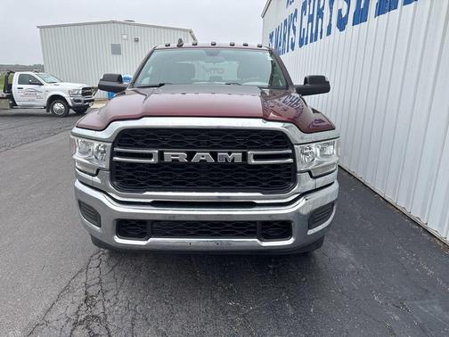 2022 RAM 2500 Tradesman
