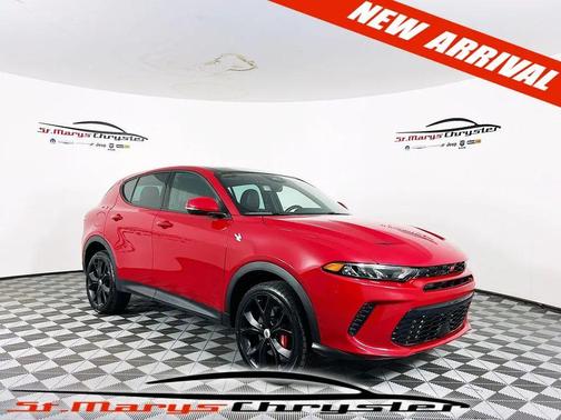 2024 Dodge Hornet GT Plus AWD