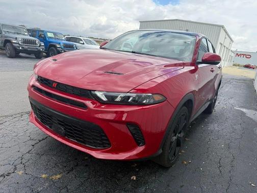 2024 Dodge Hornet GT Plus AWD