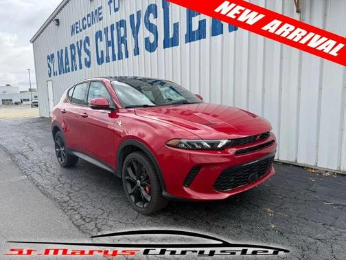 2024 Dodge Hornet GT Plus AWD