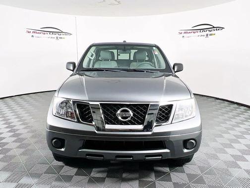 2018 Nissan Frontier SV